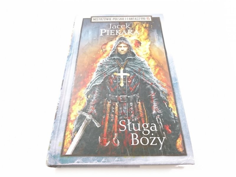 SŁUGA BOŻY - Jacek Piekara 2018