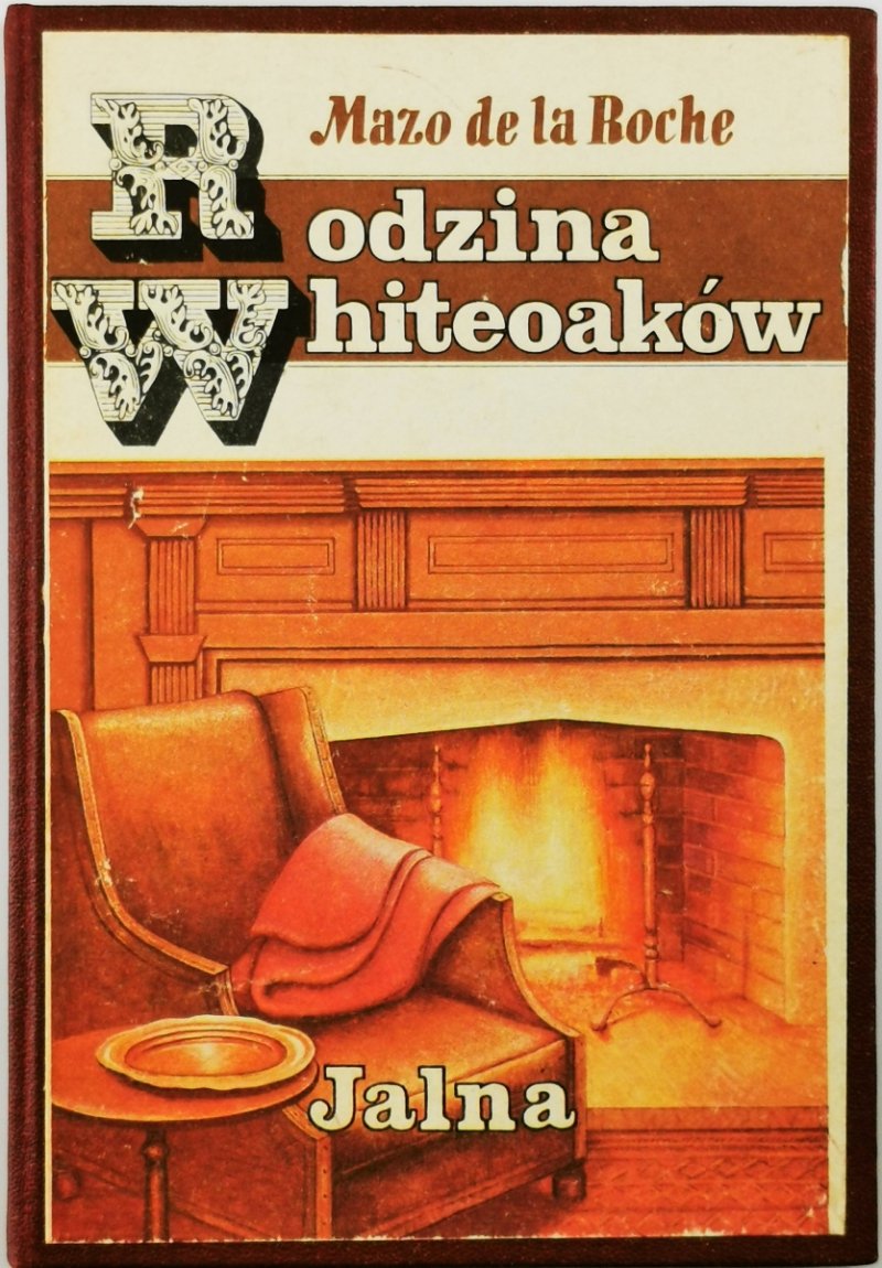 JALNA - Mazo De la Roche