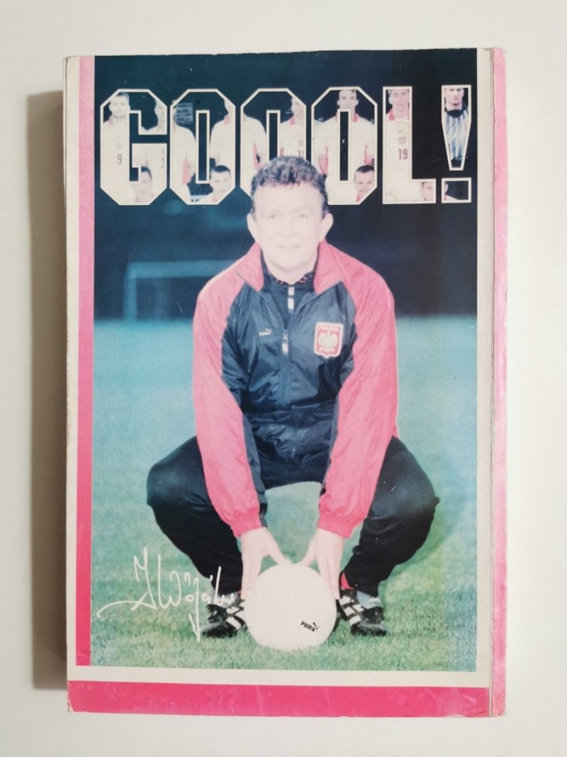 JEGO BIAŁO-CZERWONI - Janusz Wójcik 1999