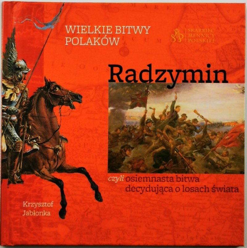 RADZYMIN - Krzysztof Jabłonka
