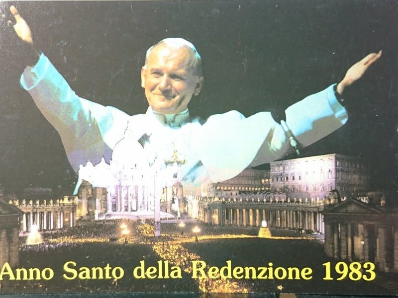 ANNO SANTO DELLA REDENZIONE 1983