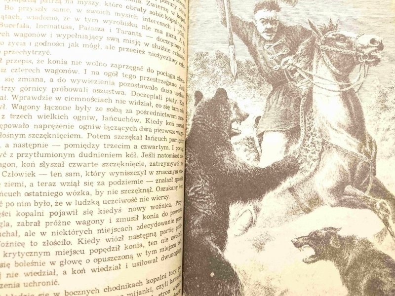 GDZIE SĄ KONIE Z TAMTYCH LAT - Jerzy Urbankiewicz 1986