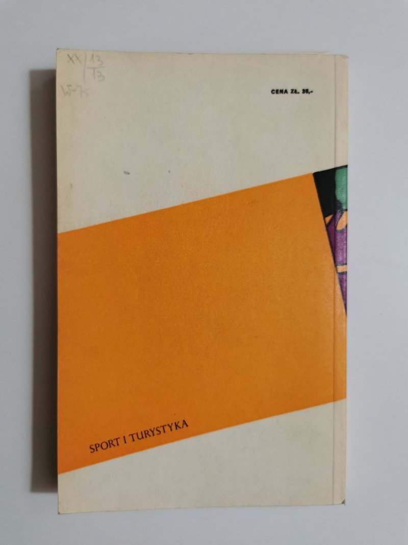 O ZŁOTE PASY - Lucjan Olszewski 1975
