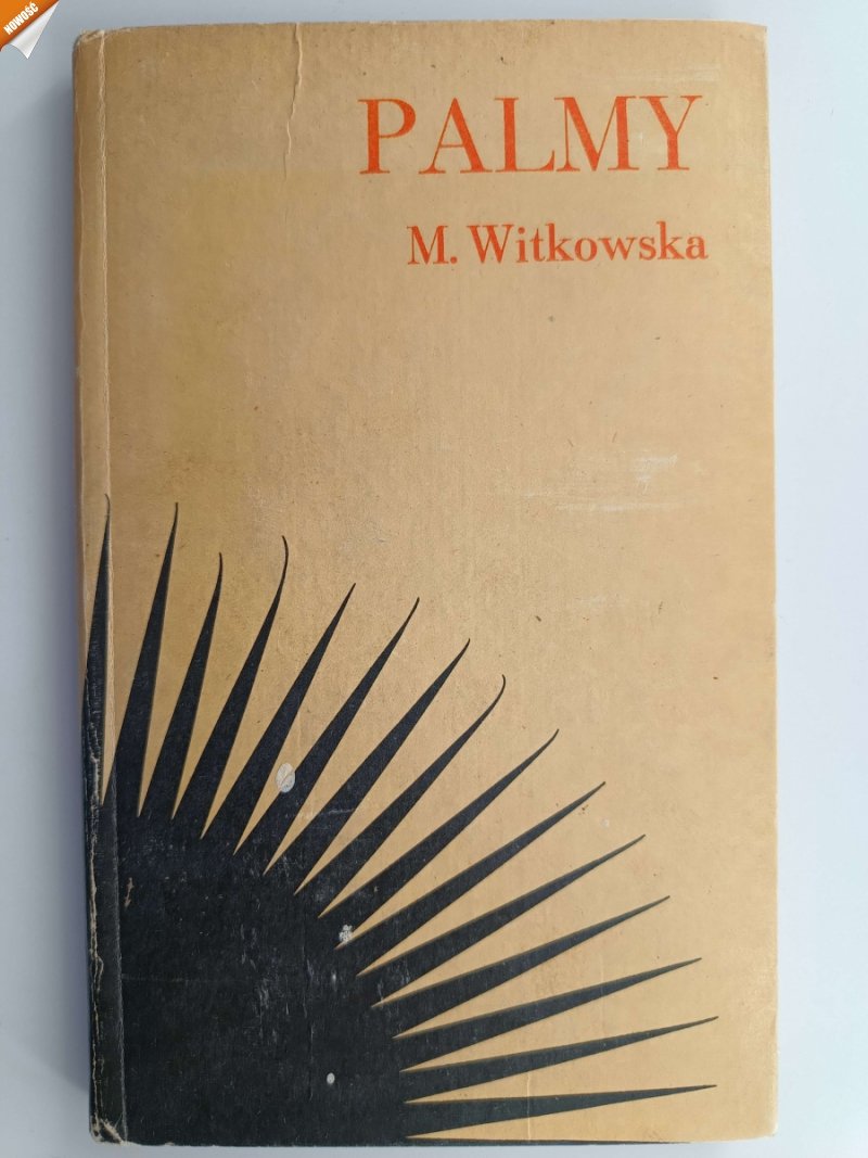 PALMY - M. Witkowska