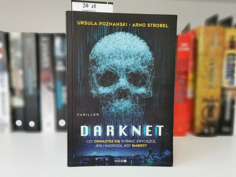 DARKNET - Ursula Poznanski