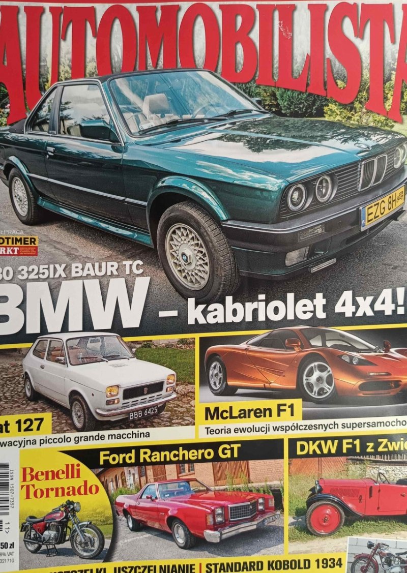 AUTOMOBILISTA NR 11/2016 (199)