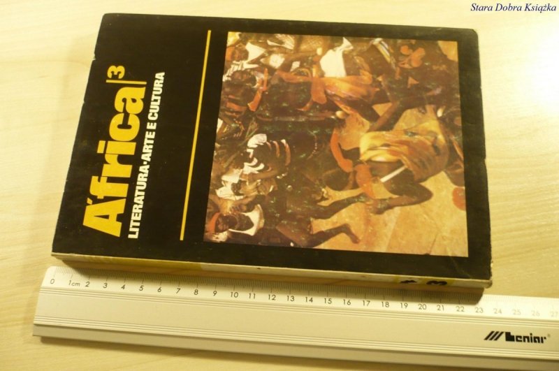 AFRICA 3 LITERATURA ARTE E CULTURA