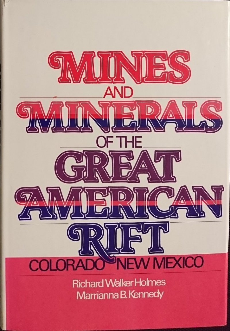 MINES AND MINERALS OF THE GREAT AMERICAN RIFT 1983