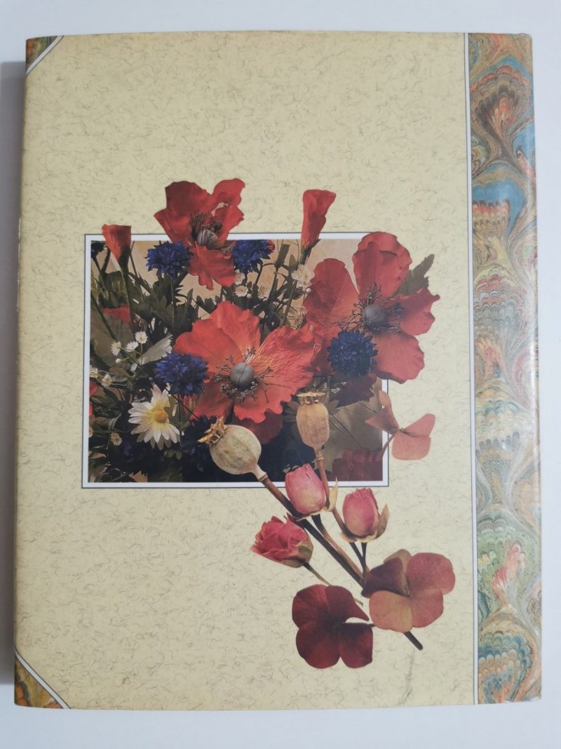 KALENDARZ KWIATÓW I POEZJI. IMIENINY, URODZINY, ROCZNICE I INNE WAŻNE DATY 1992