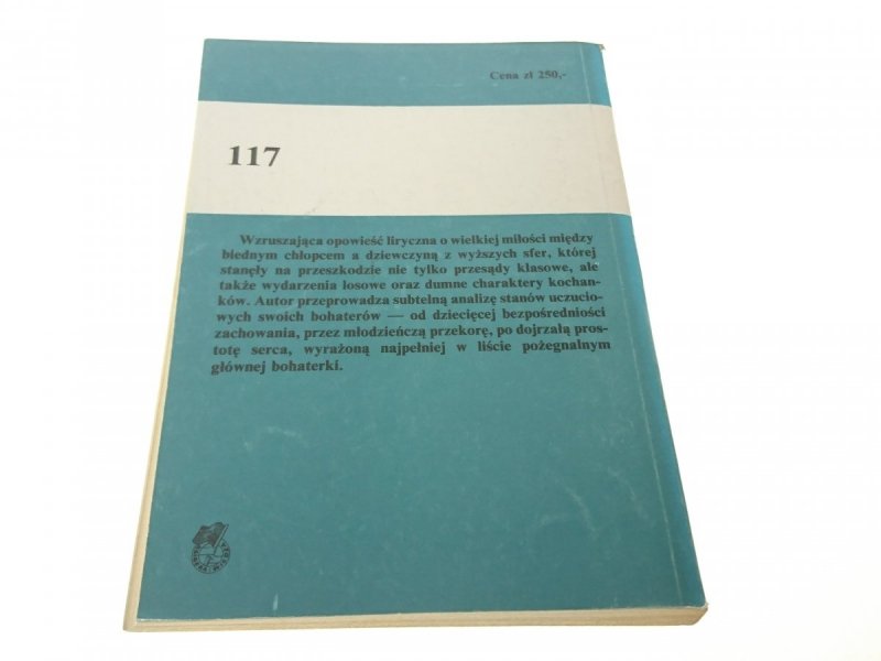 WIKTORIA - Knut Hamsun 1989
