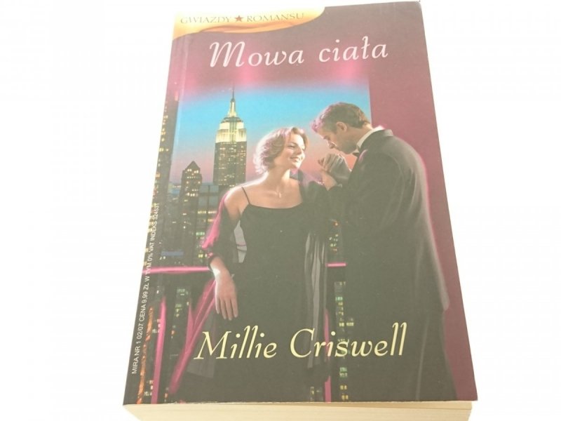 MOWA CIAŁA - Millie Criswell 2007