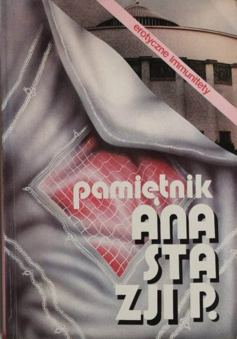 PAMIĘTNIKI ANASTAZJI P. - Marzena Domaros