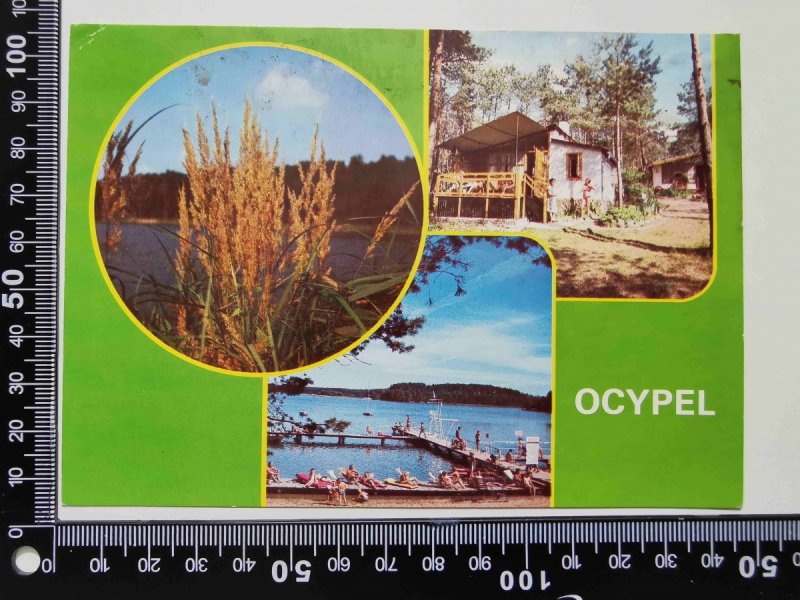 OCYPEL. OŚRODEK WYPOCZYNKOWY