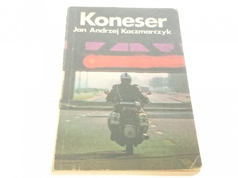 KONESER - Jan Andrzej Kaczmarczyk 1983