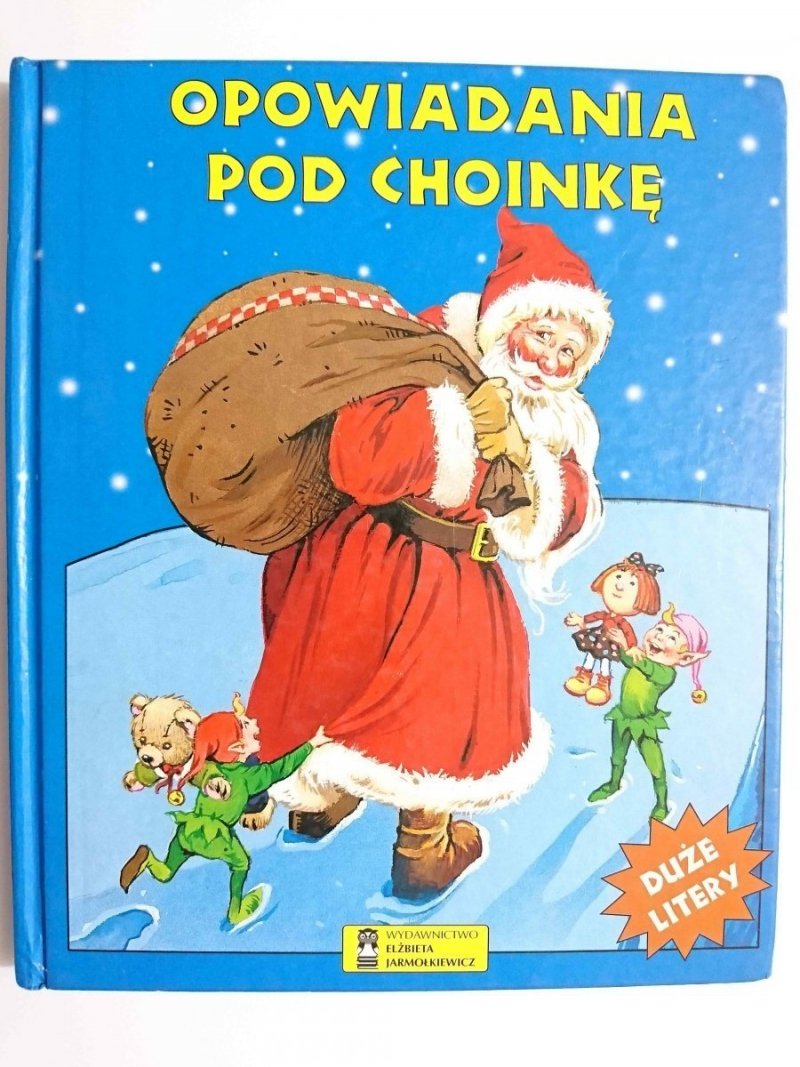 OPOWIADANIA POD CHOINKĘ 1998