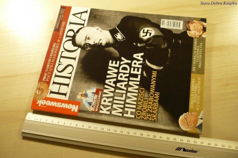 NEWSWEEK. HISTORIA NR 5/2013