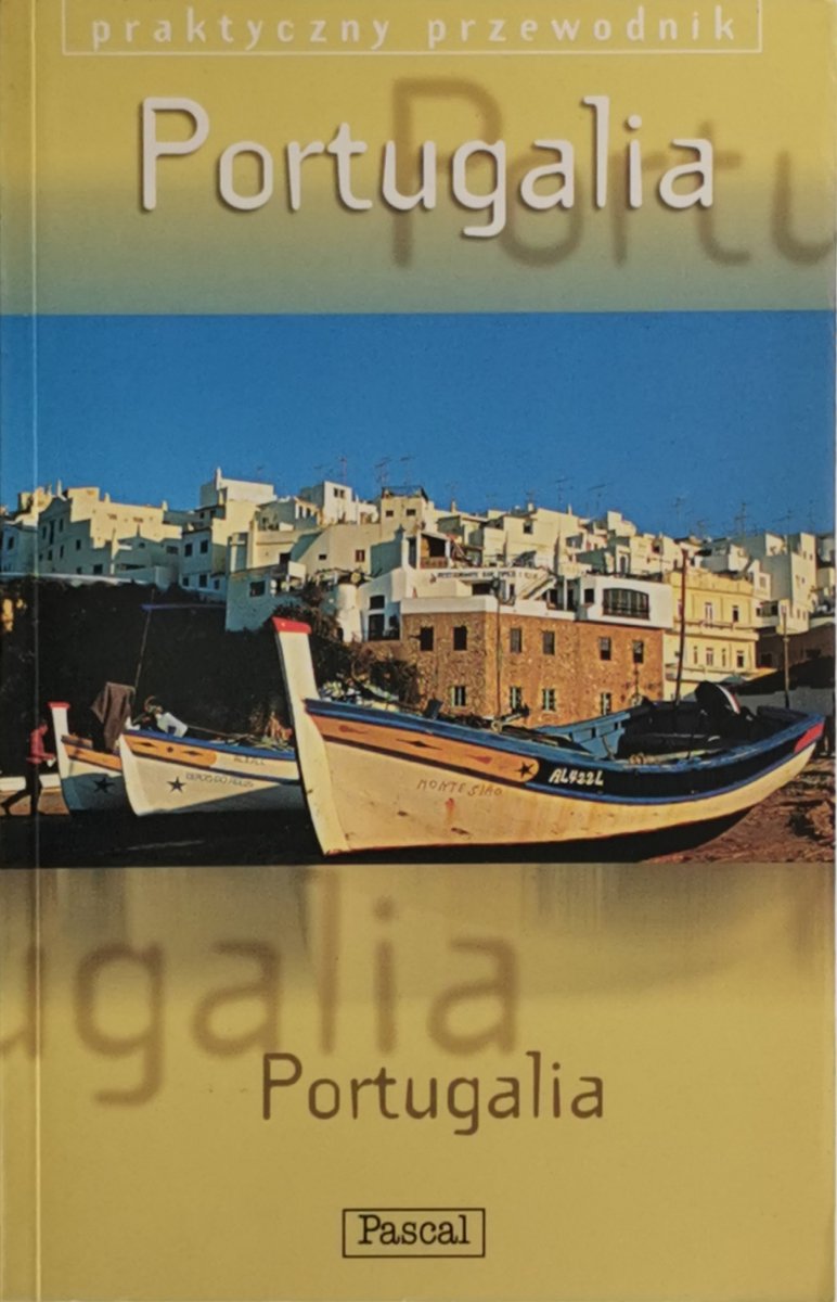 PORTUGALIA PRZEWODNIK - Mark Elligham