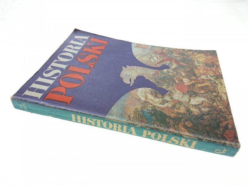 HISTORIA POLSKI DO ROKU 1505 - Wyrozumski 1988