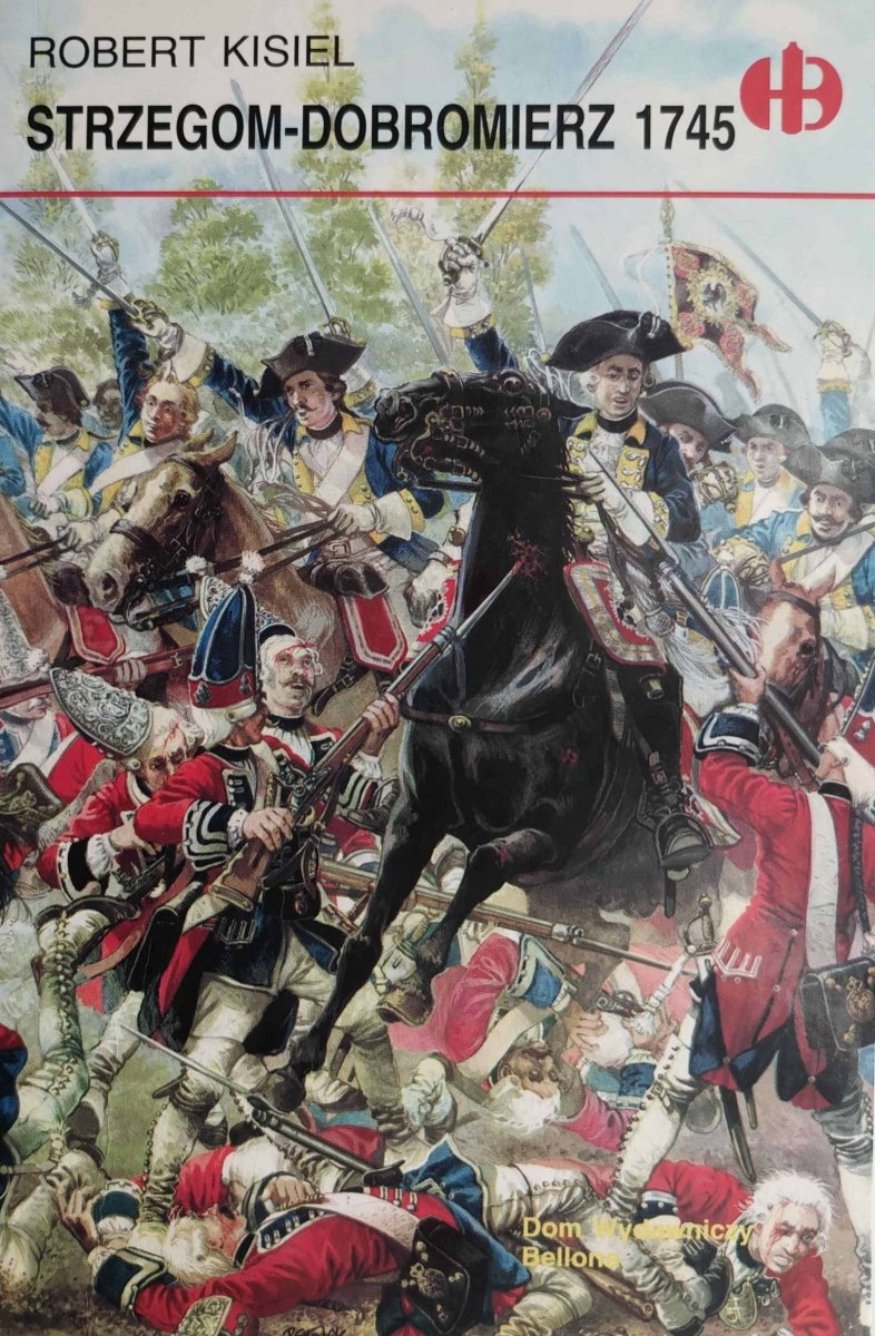 STRZEGOM-DOBROMIERZ 1745 - Robert Kisiel