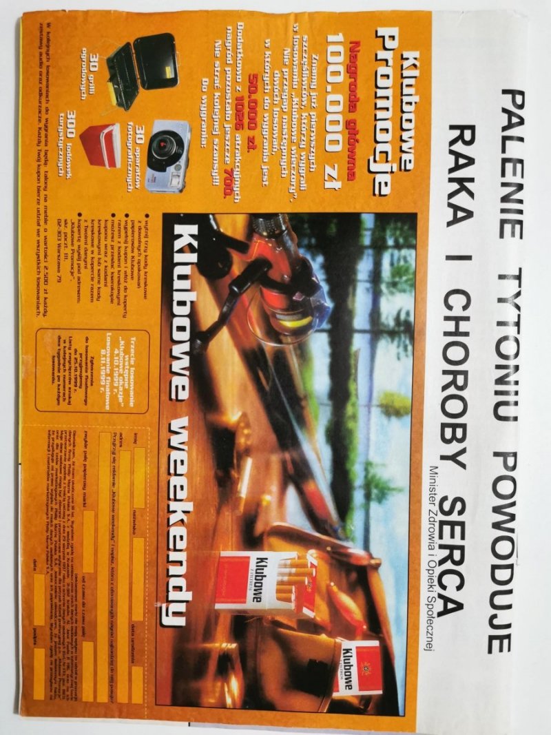 TYGODNIK ŻUŻLOWY NR 32 1999