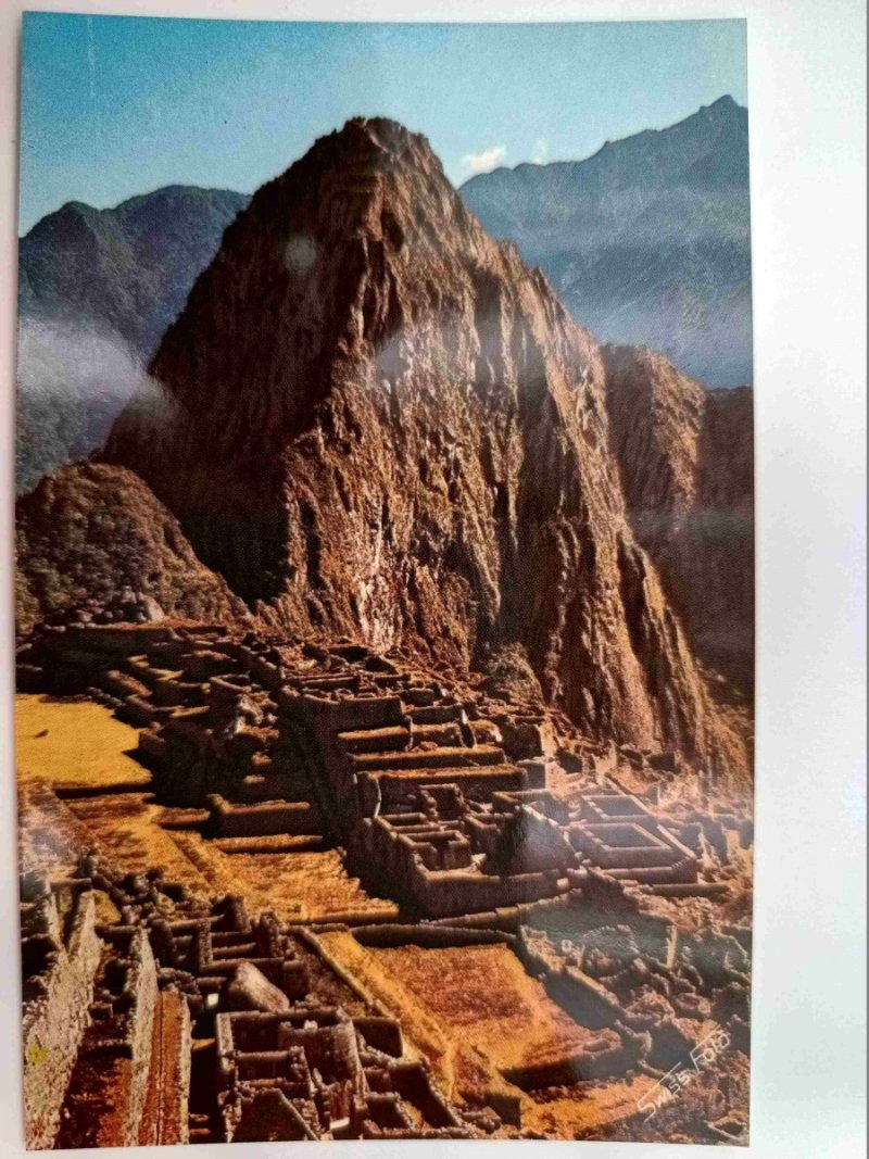 MACHUPICCHU PERU