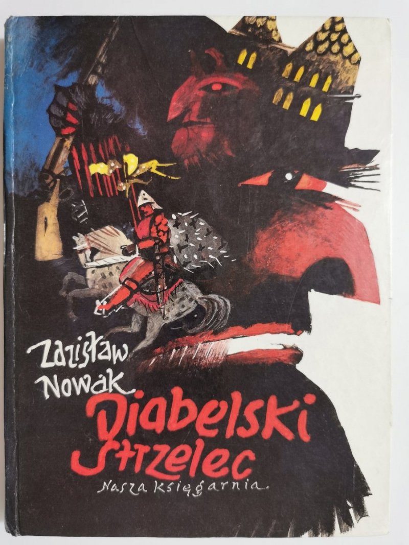 DIABELSKI STRZELEC - Zdzisław Nowak 1991