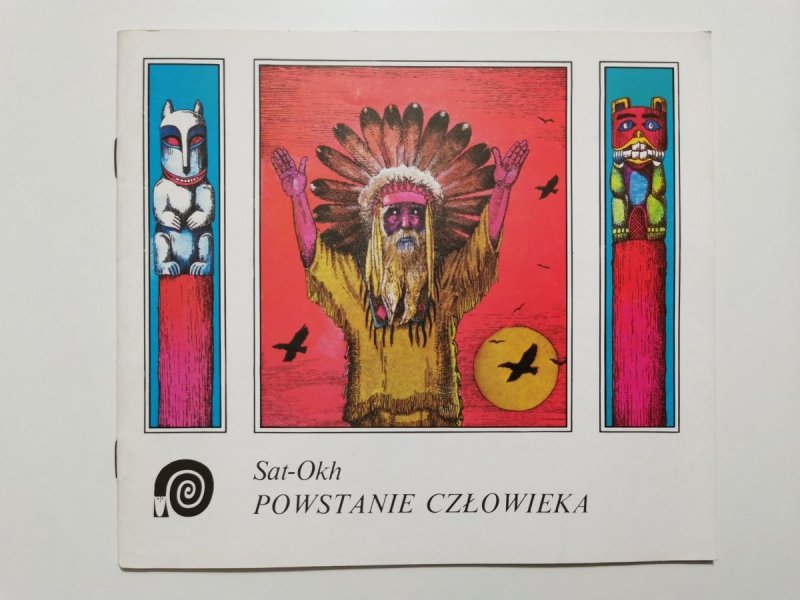 POWSTANIE CZŁOWIEKA - Sat-Okh 1988