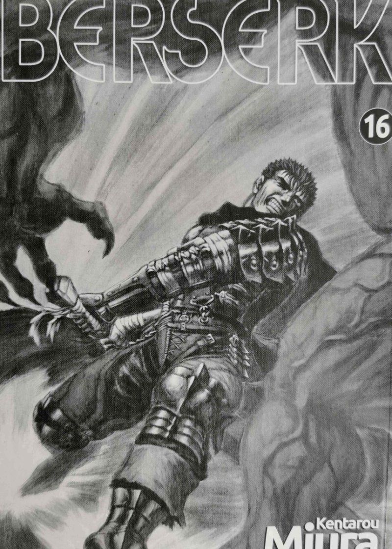 BERSERK 16 - Kentarou Miura