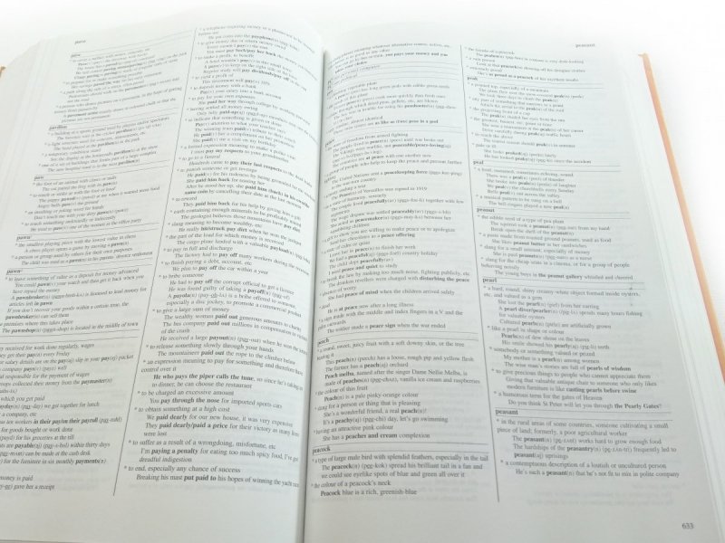 READER'S DIGEST WORD POWER DICTIONARY 2000