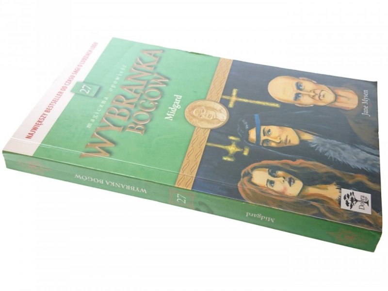 WYBRANKA BOGÓW 27 MIDGARD - Jane Mysen (2000)