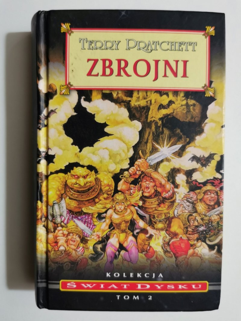 ZBROJNI - Terry Pratchett