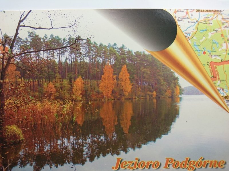 JEZIORO PODGÓRNE. GMINA DREZDENKO FOT SOSNOWSKI #2