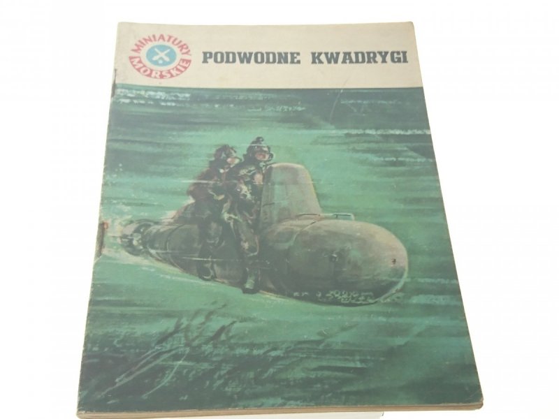 PODWODNE KWADRYCH - Jan Nowak (1960)