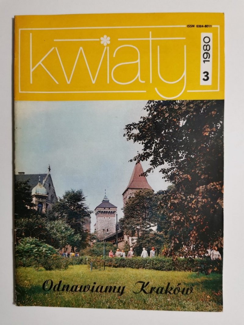 KWIATY NR 3/1980