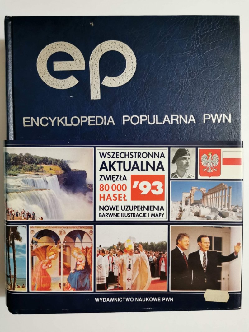 ENCYKLOPEDIA POPULARNA PWN