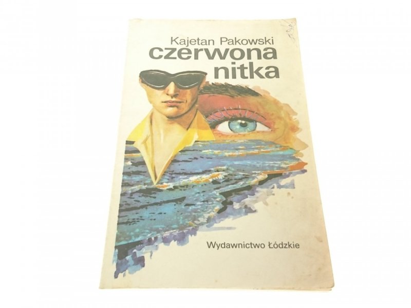 CZERWONA NITKA - Kajetan Pakowski (1988)