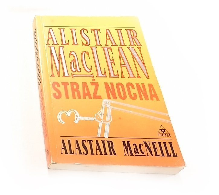 STRAŻ NOCNA - Alistair MacLean 1995