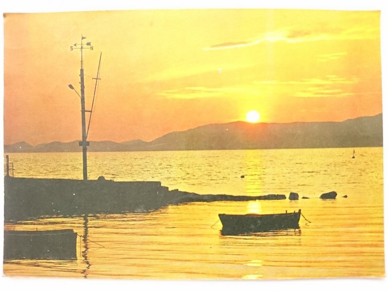 PUESTA DE SOL. COUCHER DU SOLEIL