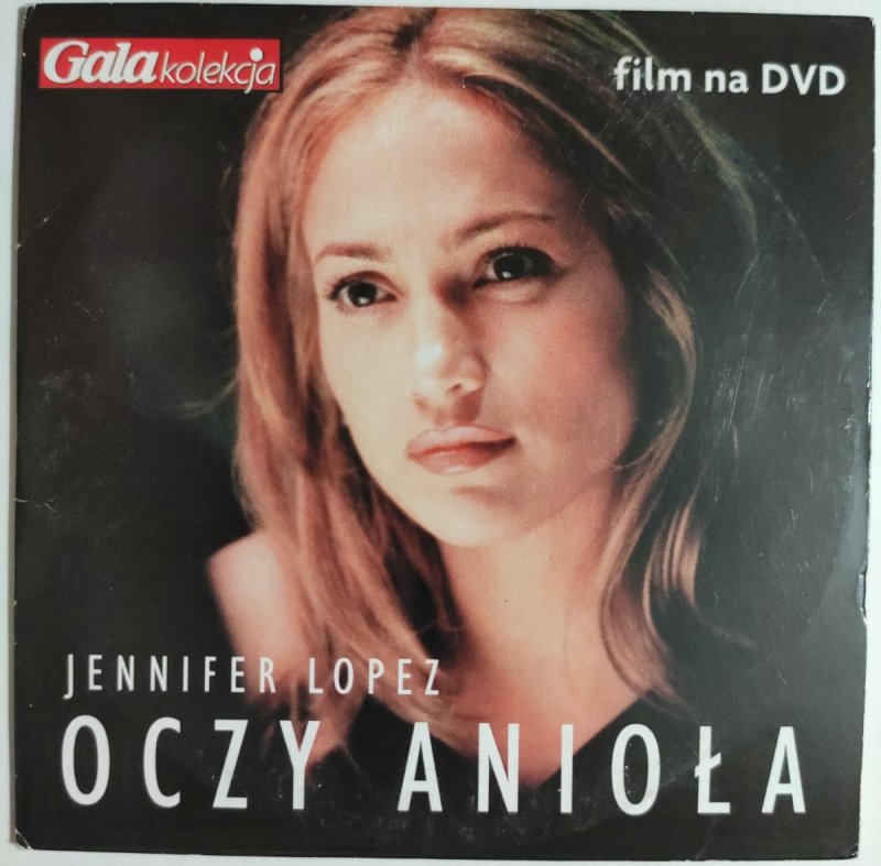 DVD. L. MANDOKI – OCZY ANIOŁA