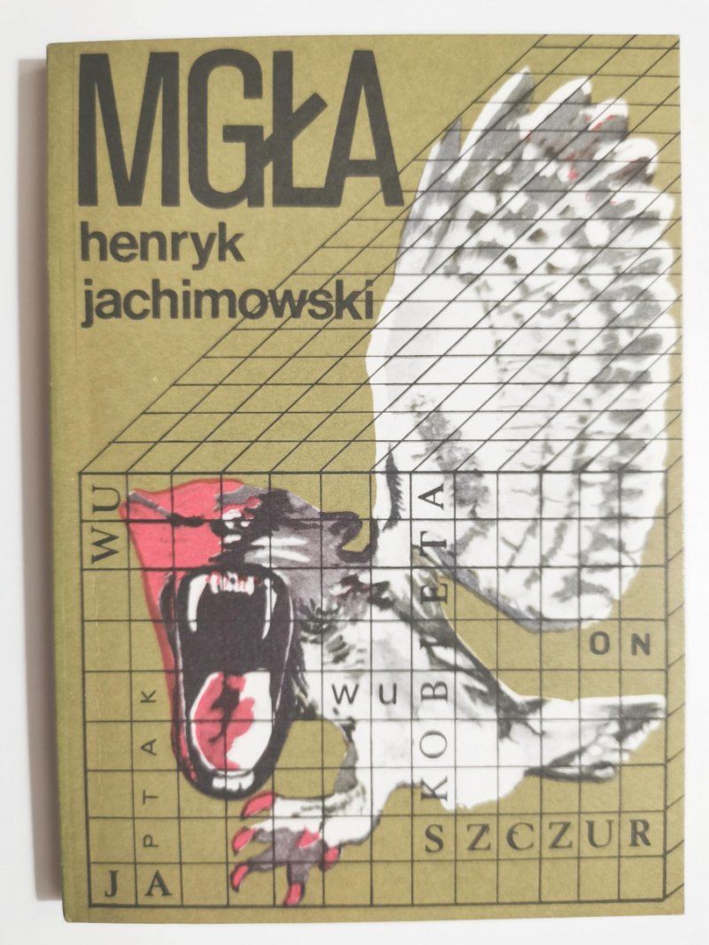 MGŁA  - Henryk Jachimowski