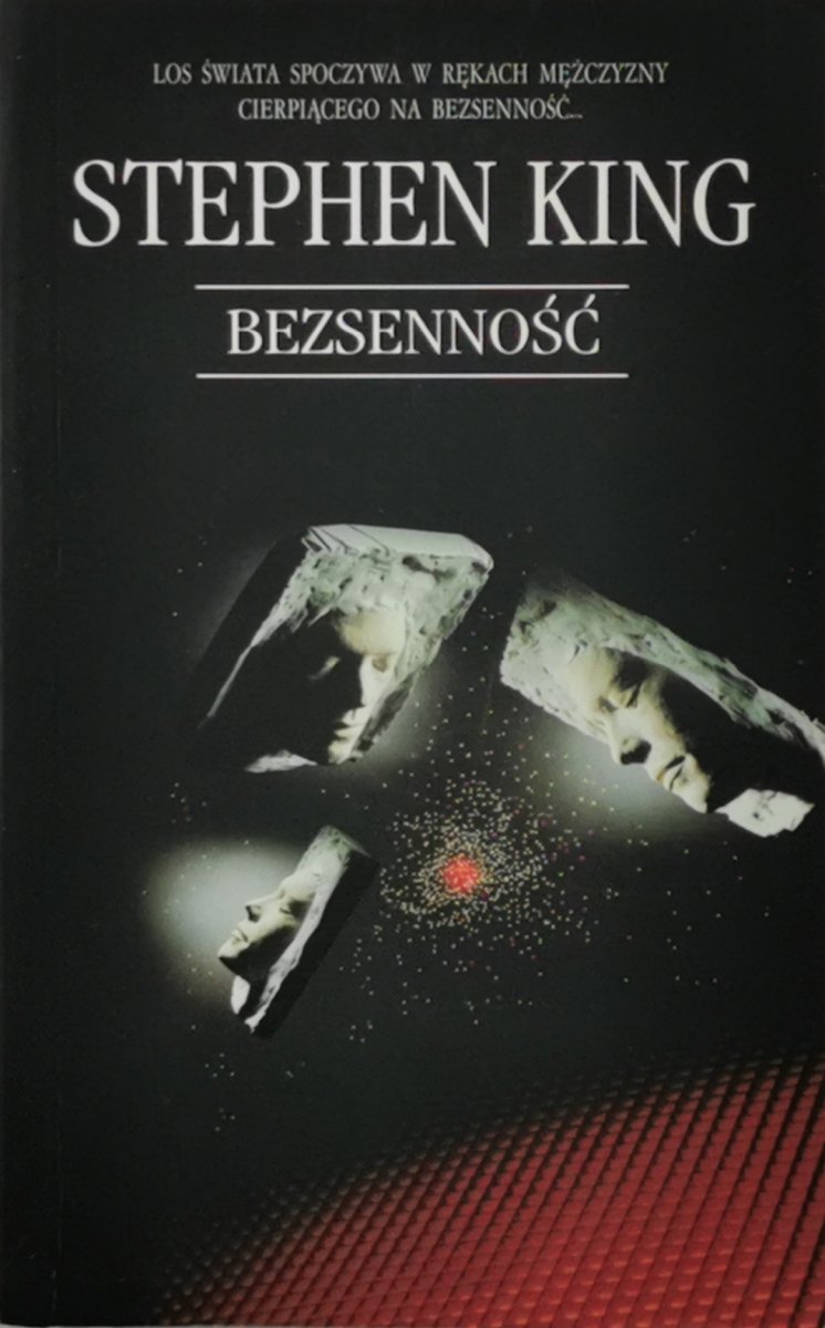 BEZSENNOŚĆ - Stephen King