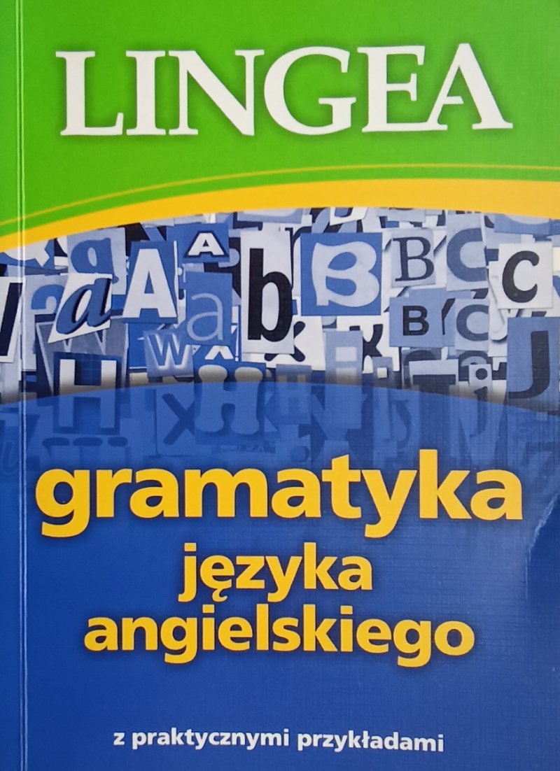 GRAMATYKA JĘZYKA ANGIELSKIEGO