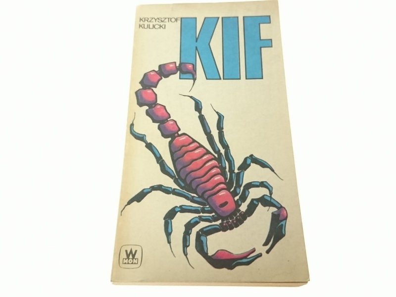 KIF - Krzysztof Kulicki (1989)