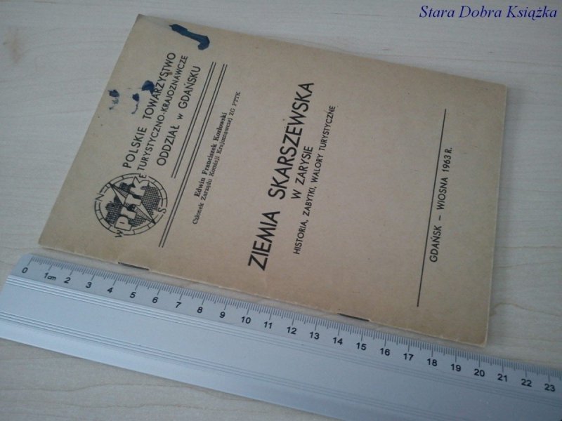 ZIEMIA SKARSZEWSKA - Edwin Franciszek Kozłowski
