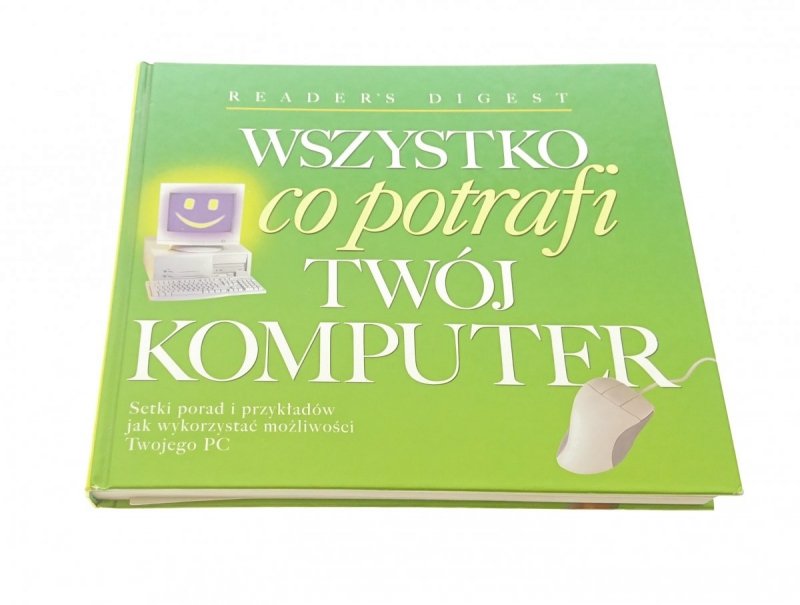 WSZYSTKO CO POTRAFI TWÓJ KOMPUTER 2002