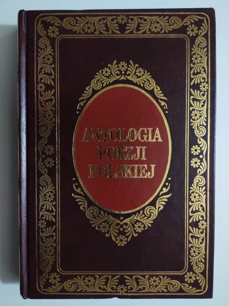 ANTOLOGIA POEZJI POLSKIEJ