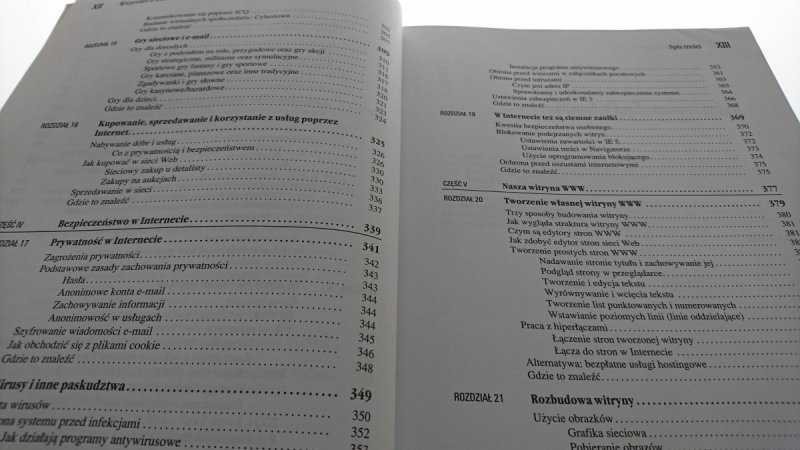 WSZYSTKO O INTERNECIE. ŁATWIEJSZE NIŻ MYŚLISZ 2002