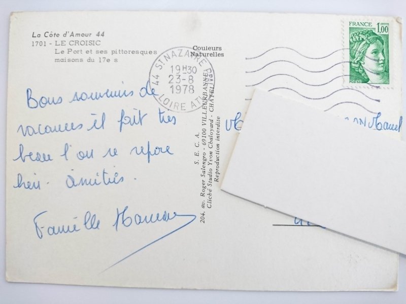 LA CÓTE D'AMOUR 44 LE CROISIC
