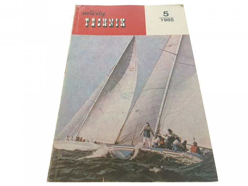 MŁODY TECHNIK 5/1985