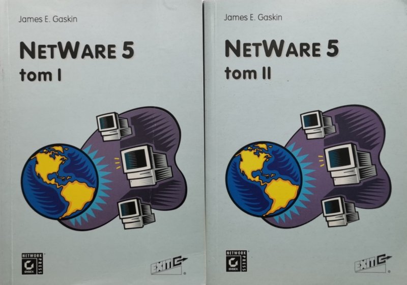 NETWARE 5  - James E. Gaskin